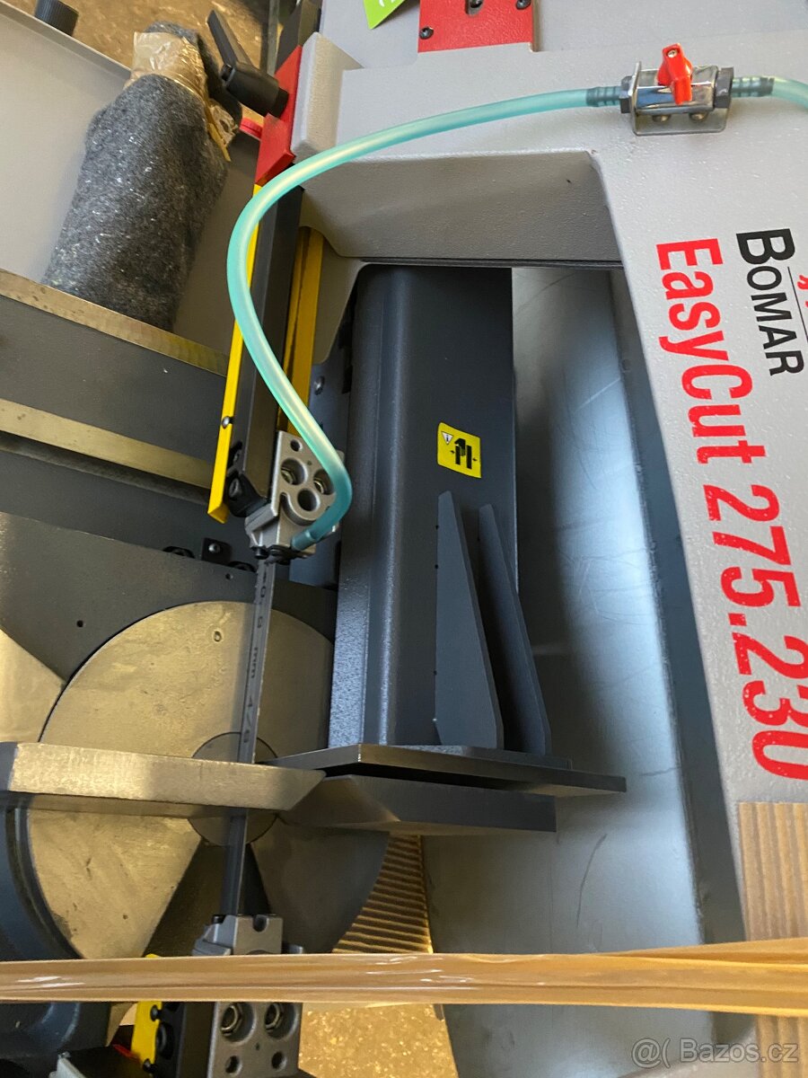 Pásová pila na kov Bomar EASY CUT 275.230 DG - 4