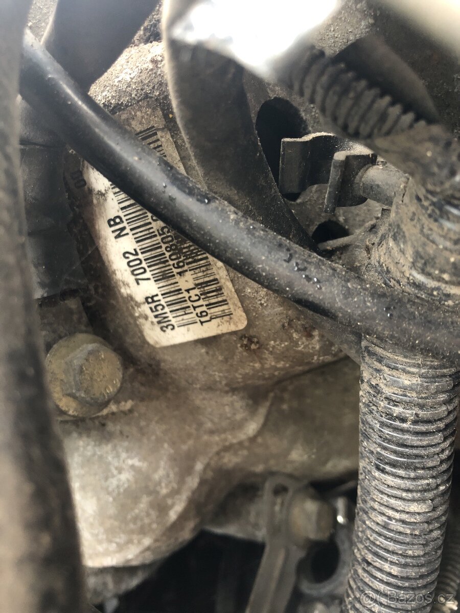 ford focus 1.6i r.v 2006 ,náhradní dily - 4
