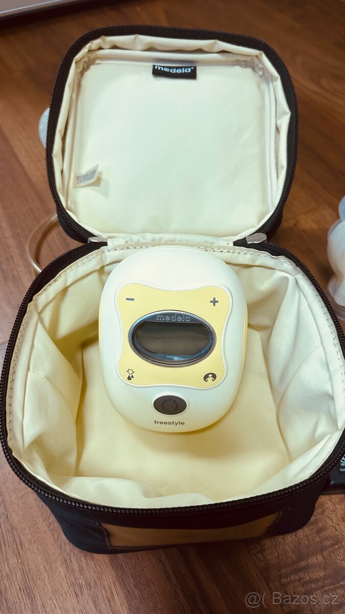 Medela Freestyle dvoufázová odsávačka - 4