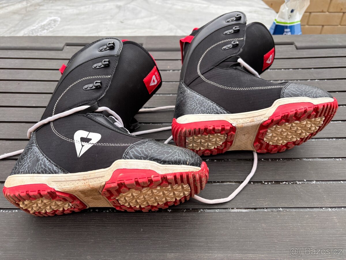 Gravity snowboardové boty - 4