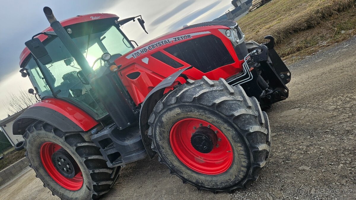 Zetor CRYSTAL 170 HD 2020 - 4