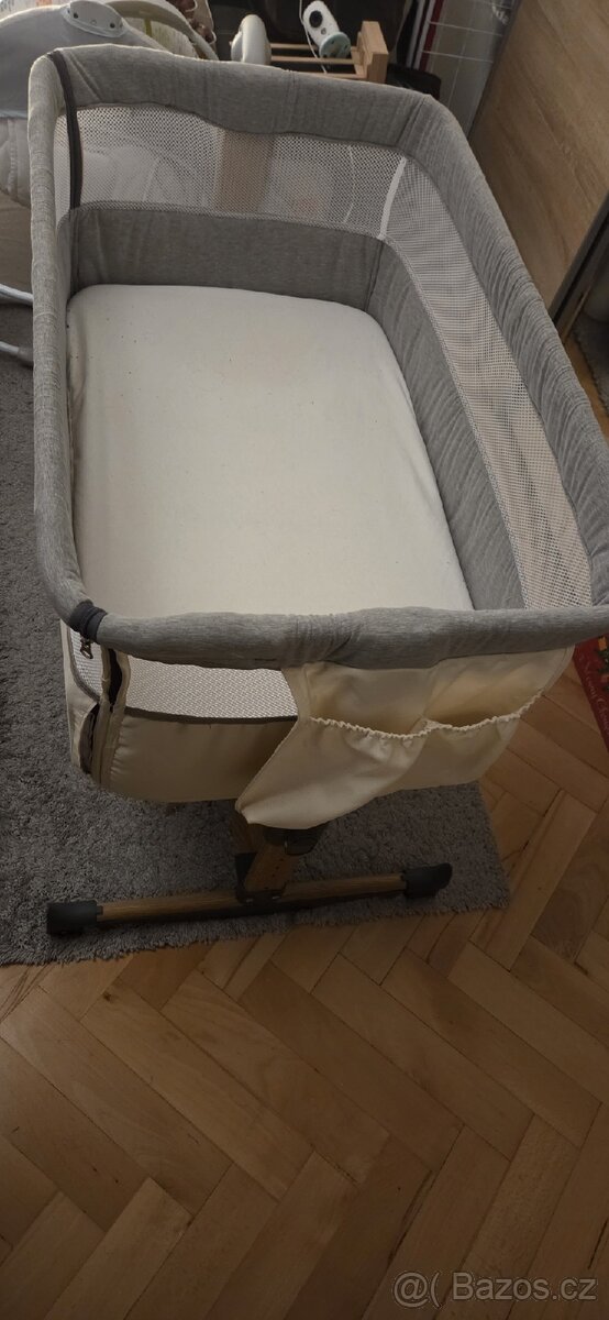 Postýlka Lionelo - 4