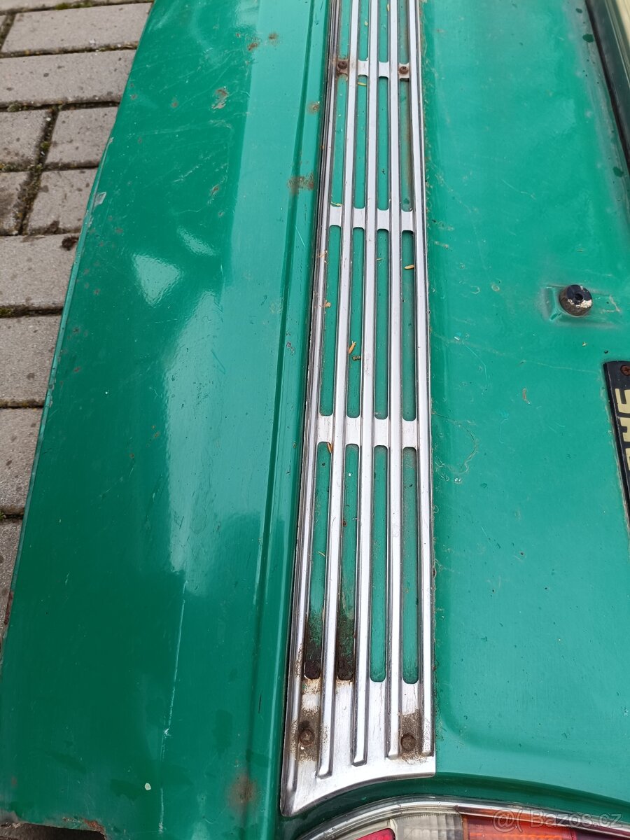 Škoda 105,120,l,LS,gls užovka - 4