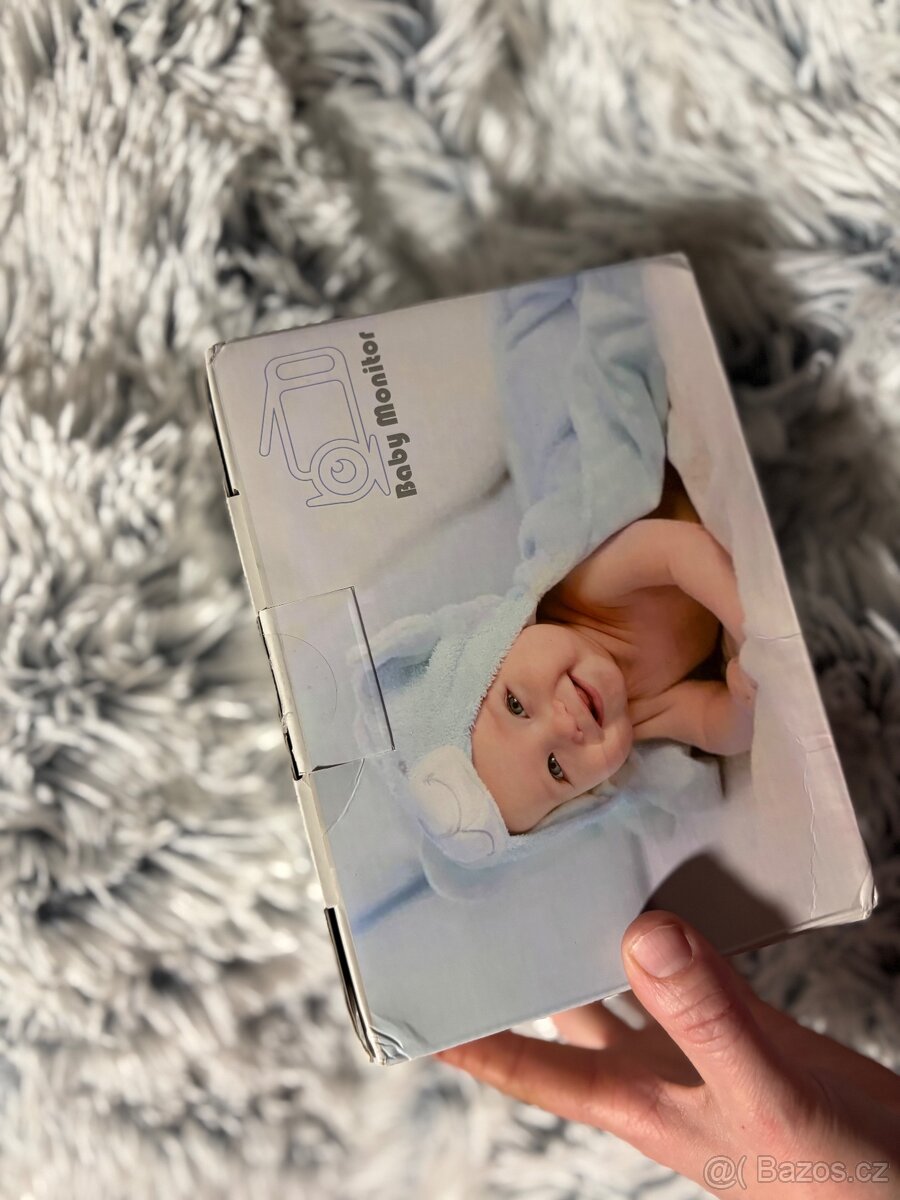 Dětská chůvička - 4