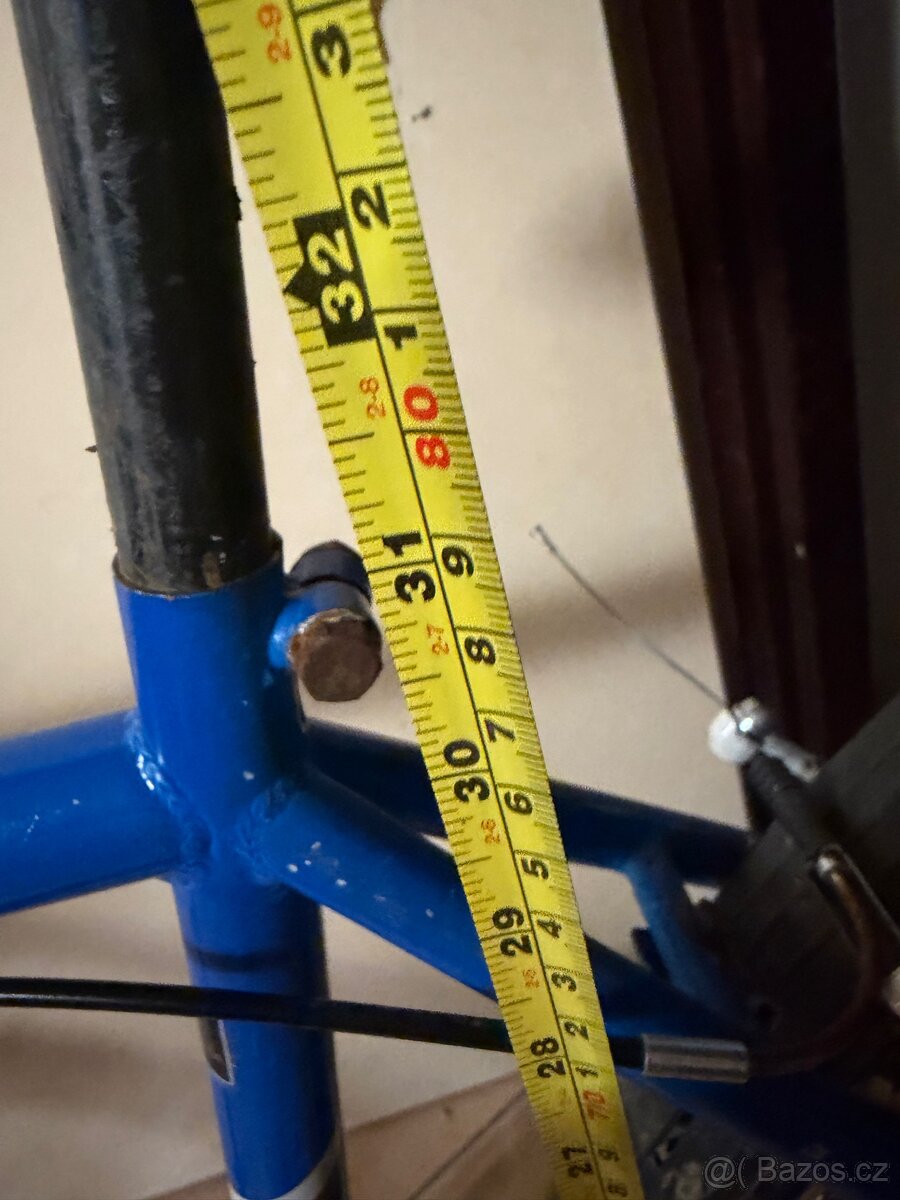 Horské kolo Olpran - 4