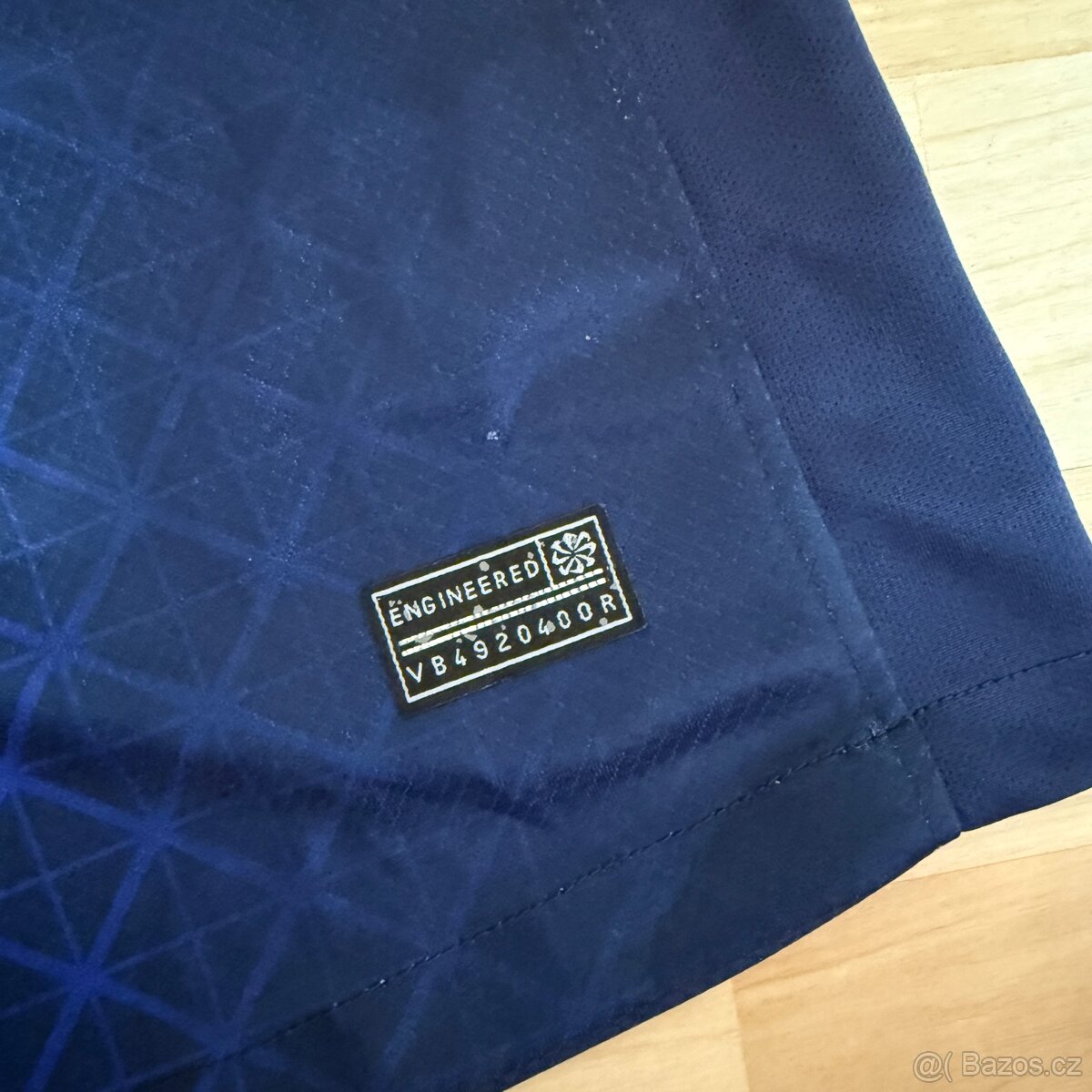 Nový dres Paris Saint- Germain (PSG) - 4