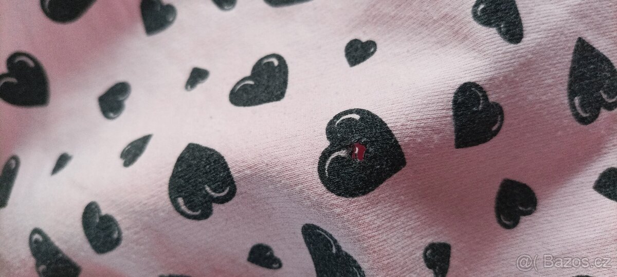 Dívčí mikina 140 - 4