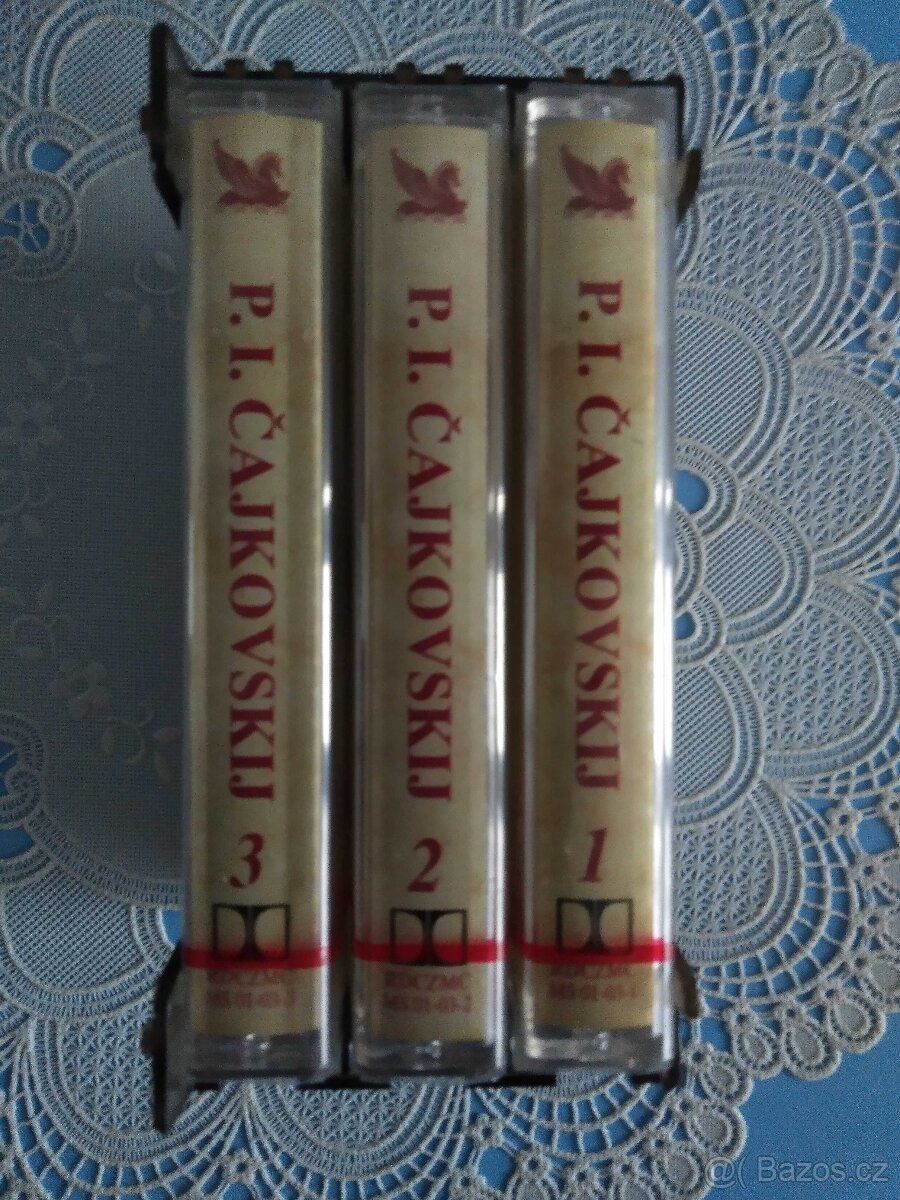 MC klenoty klasické hudby - 4