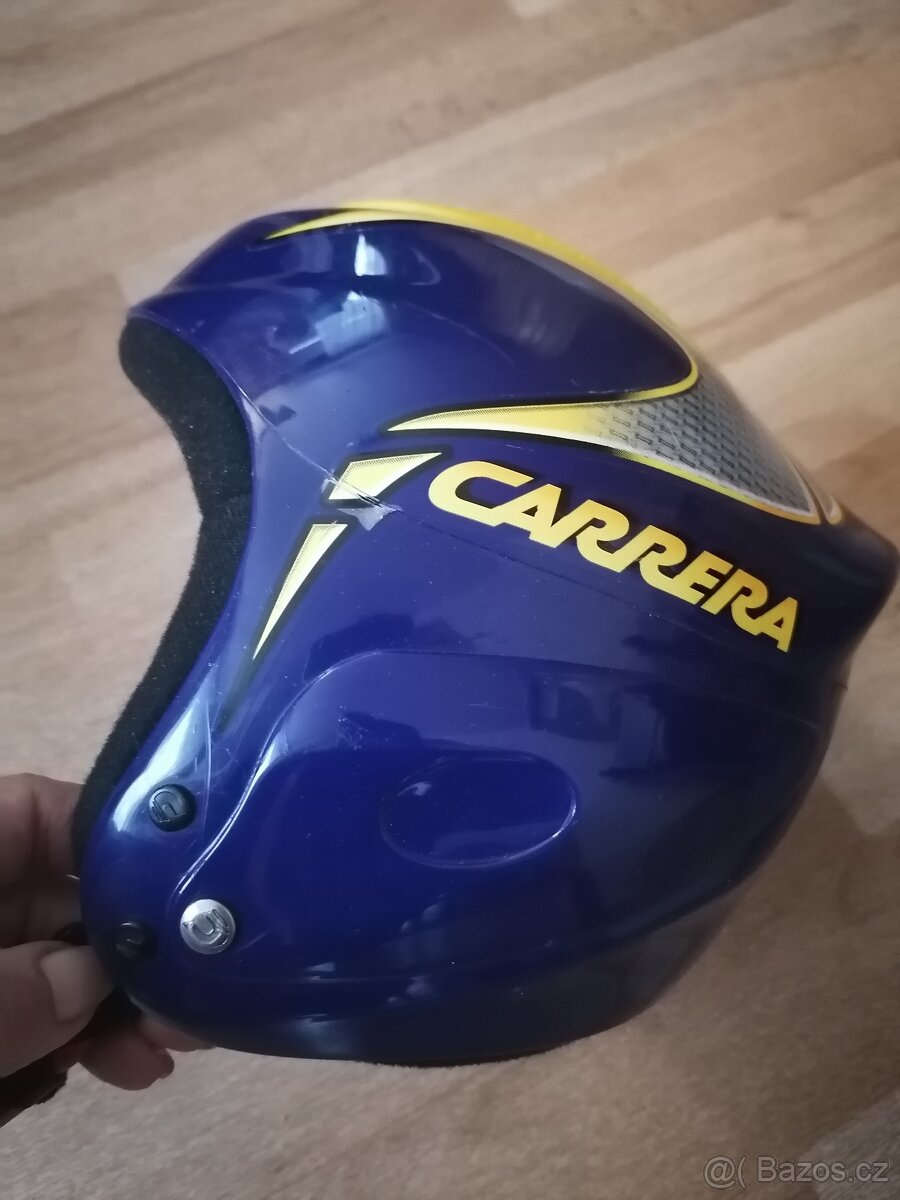 dětaská lyžařská helma - 4