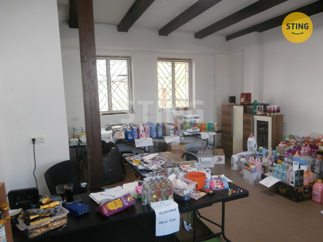 Pronájem prodejny se skladem., 134776 - 4