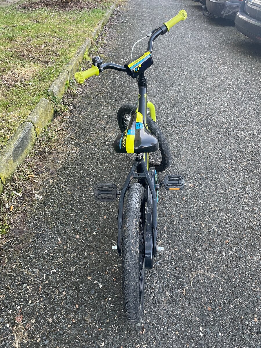 Prodám kolo leaderer fox keno - 4