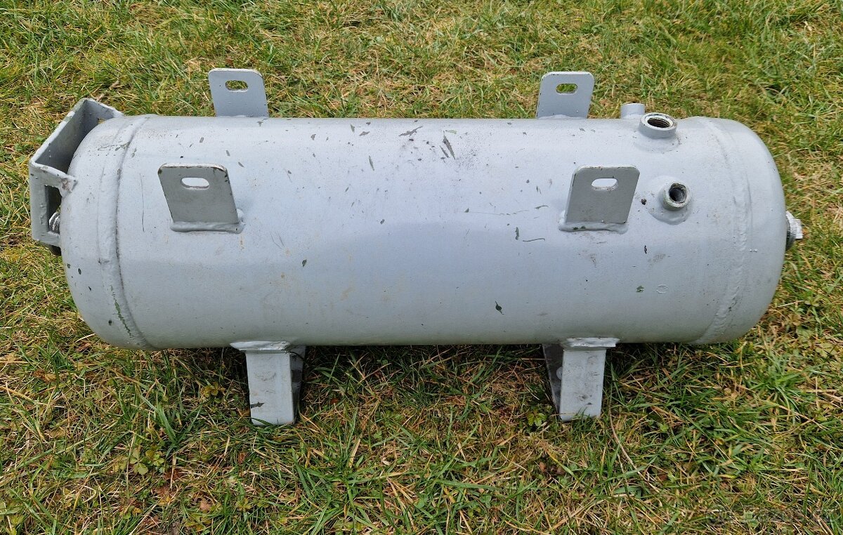 Tlaková nádoba 20l - 4