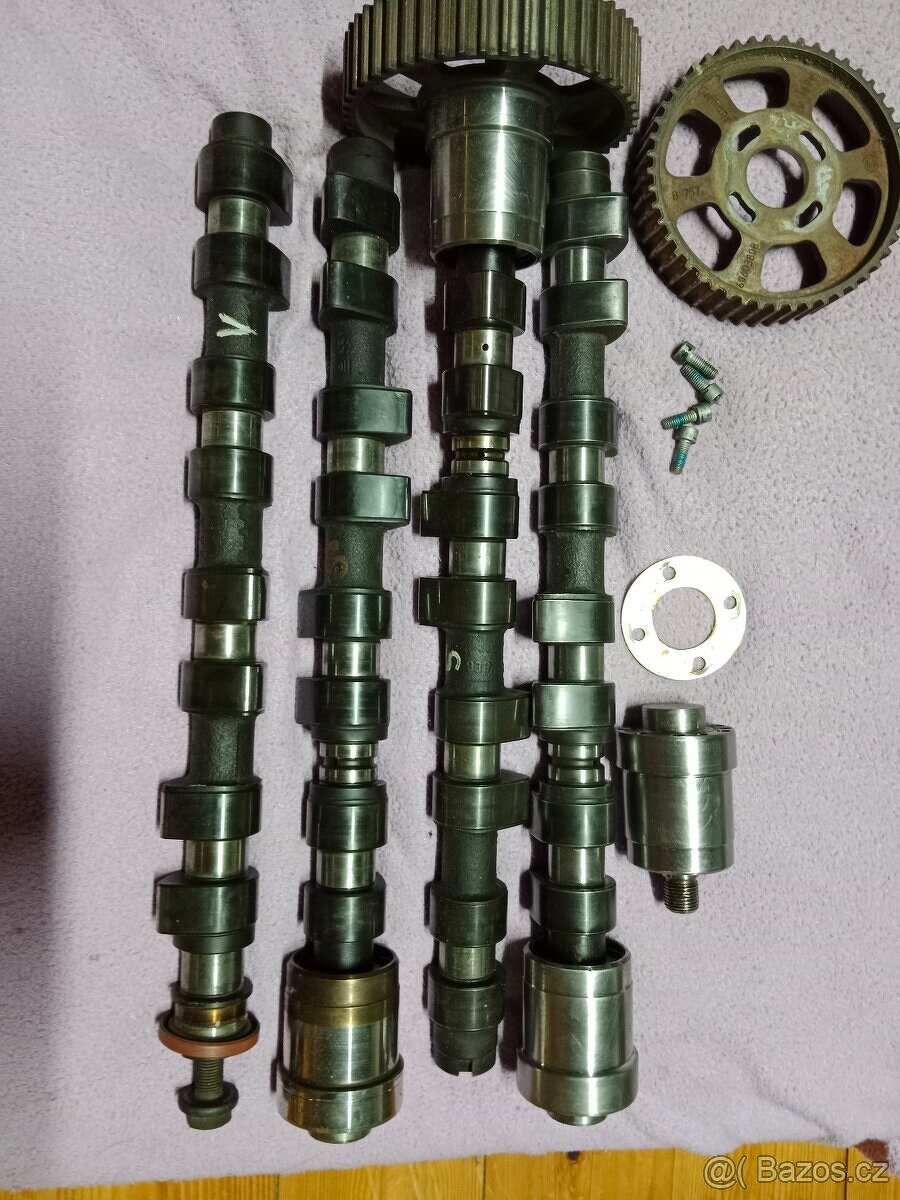 Alfa romeo -Fiat -Abarth variator vačky - 4