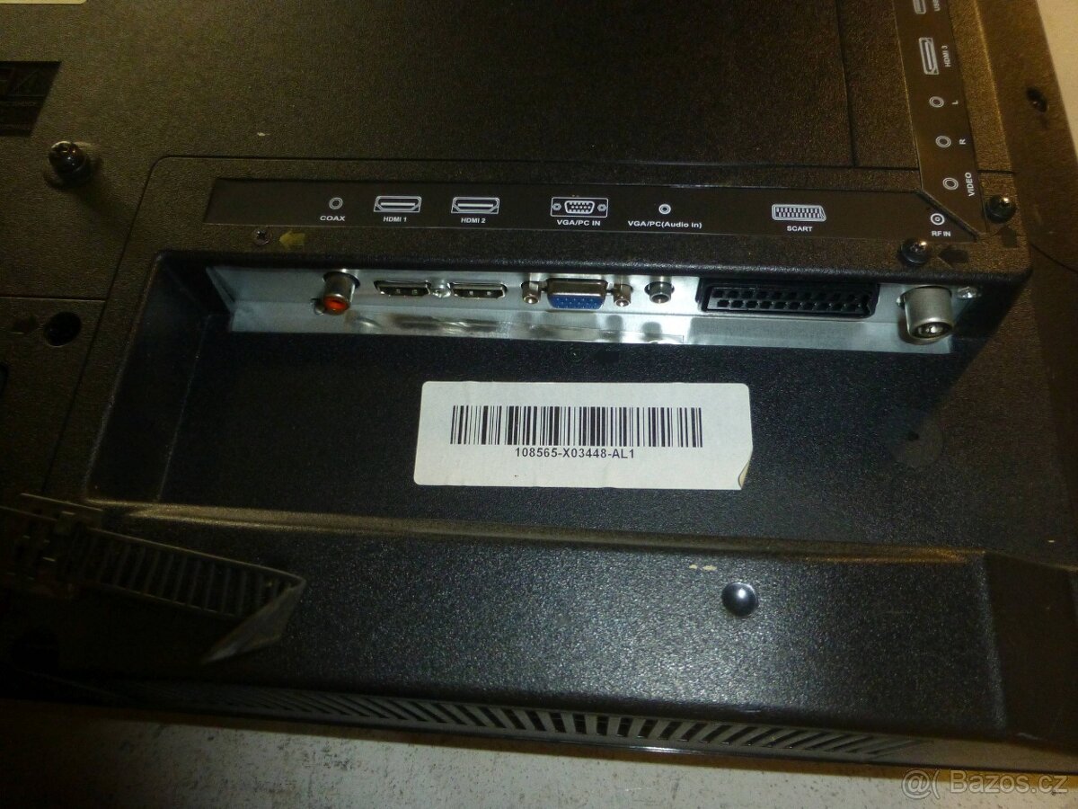 LED televize Blaupunkt 81cm, nemá DVBT2 - 4