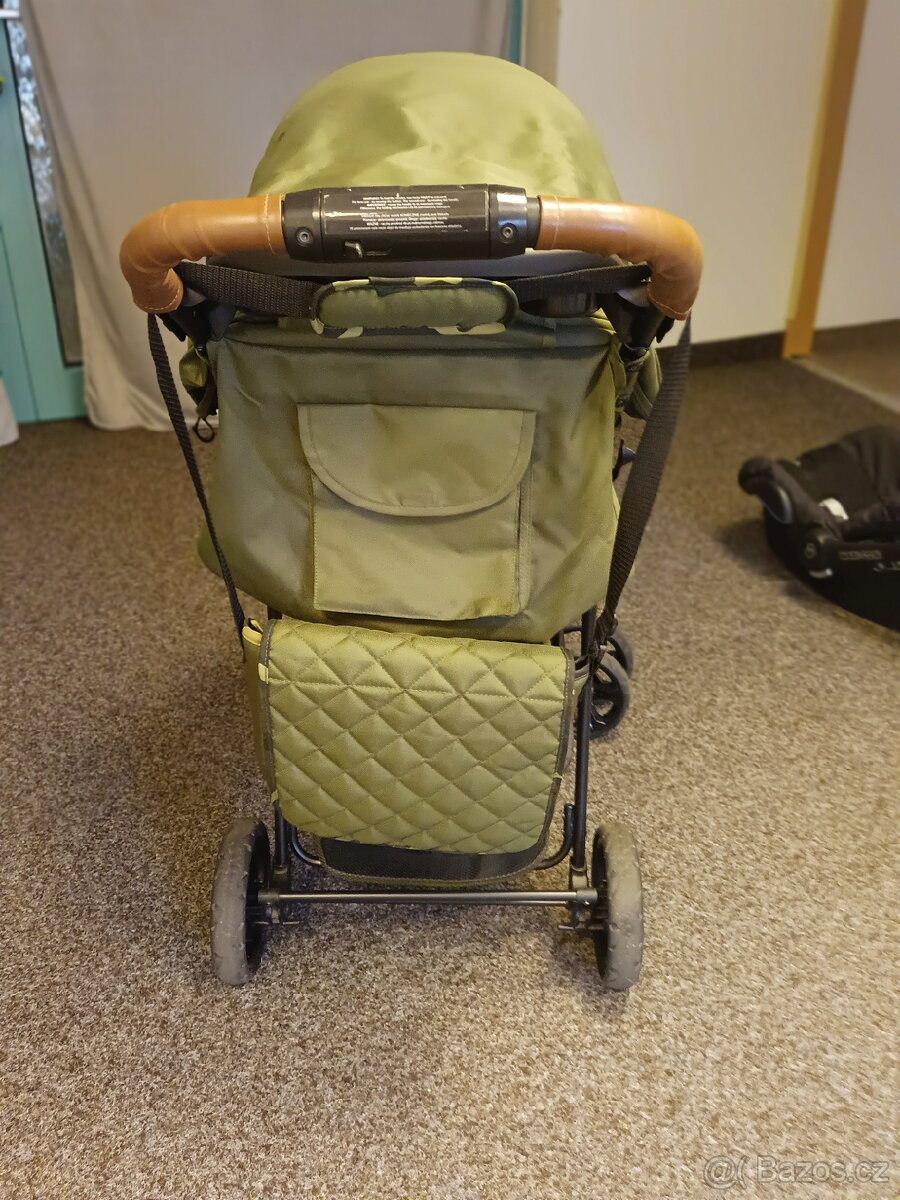 Sportovní kočárek lionelo - 4