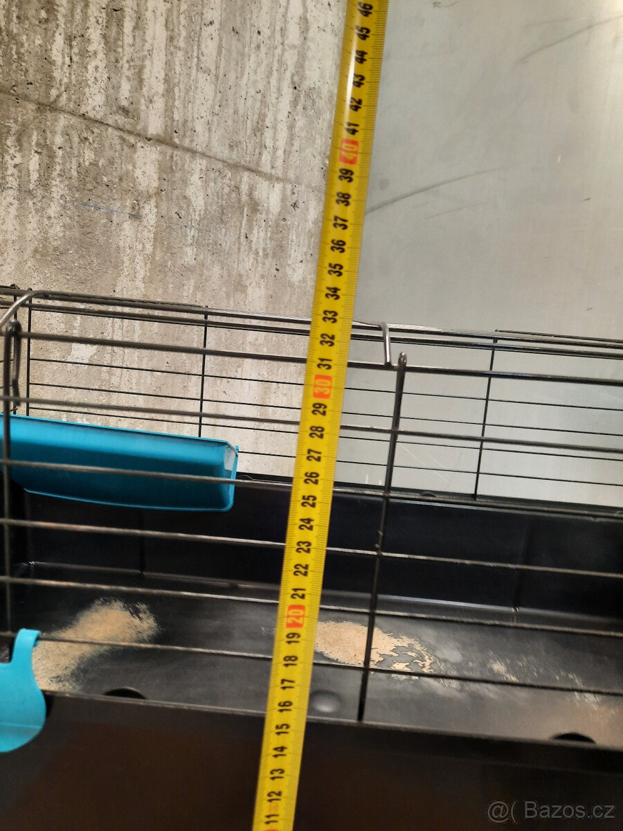 P: Klec pro hlodavce - 4