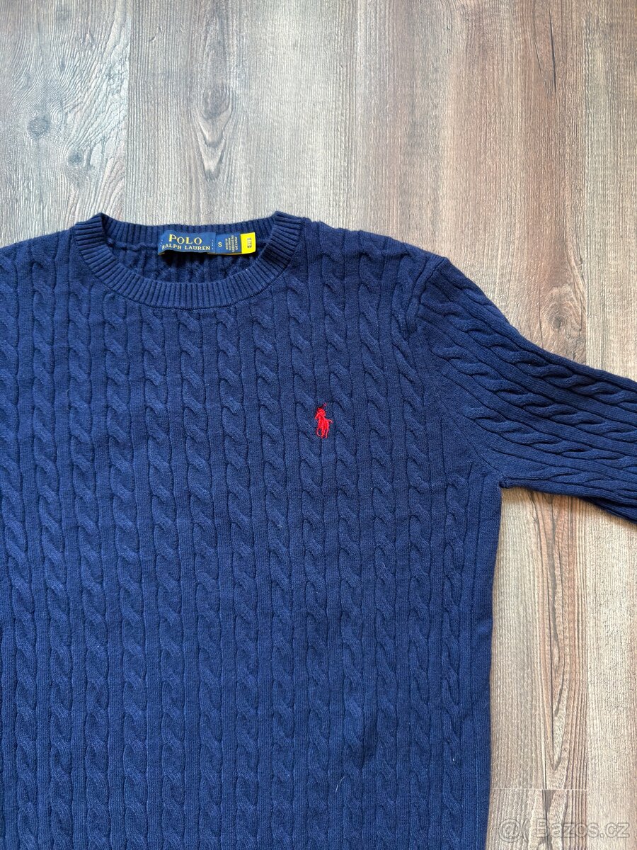 Ralph Lauren svetr - 4