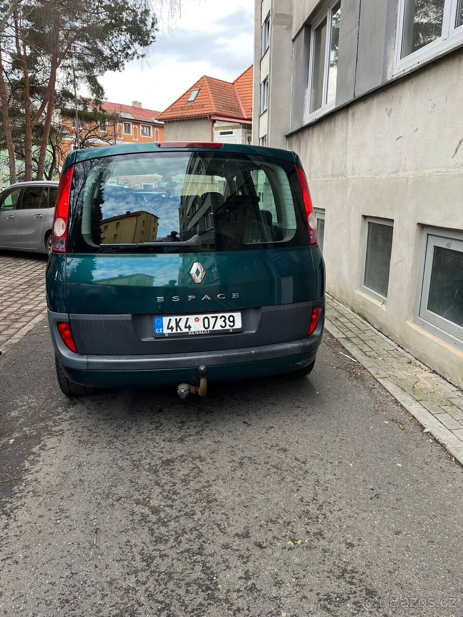 Renault Espace 2.016v - 4