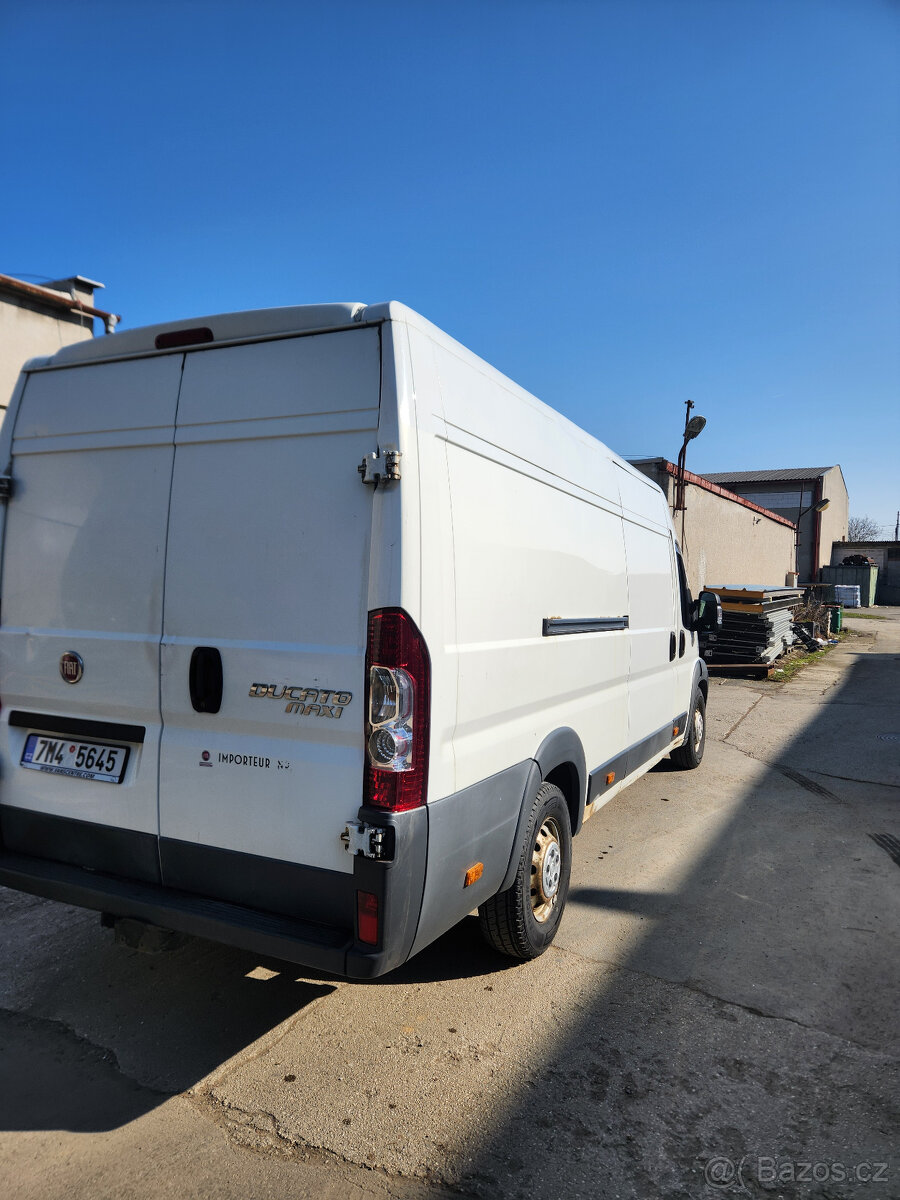 Fiat Ducato 3,0 JTD - 4