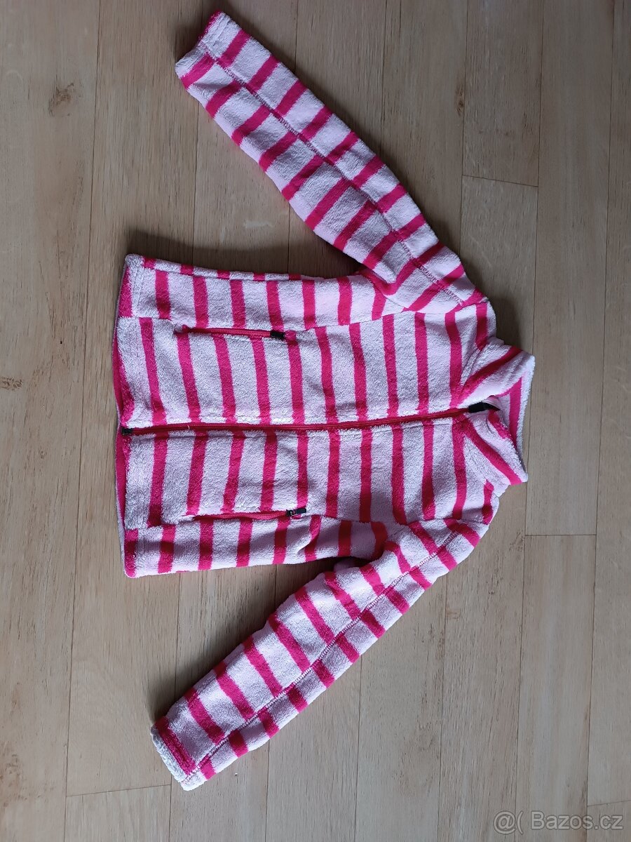 Mikiny 104/110-3 kusy - 4