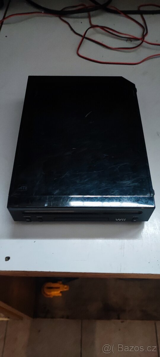 Herní konzole Nintendo Wii rvl-101 - 4