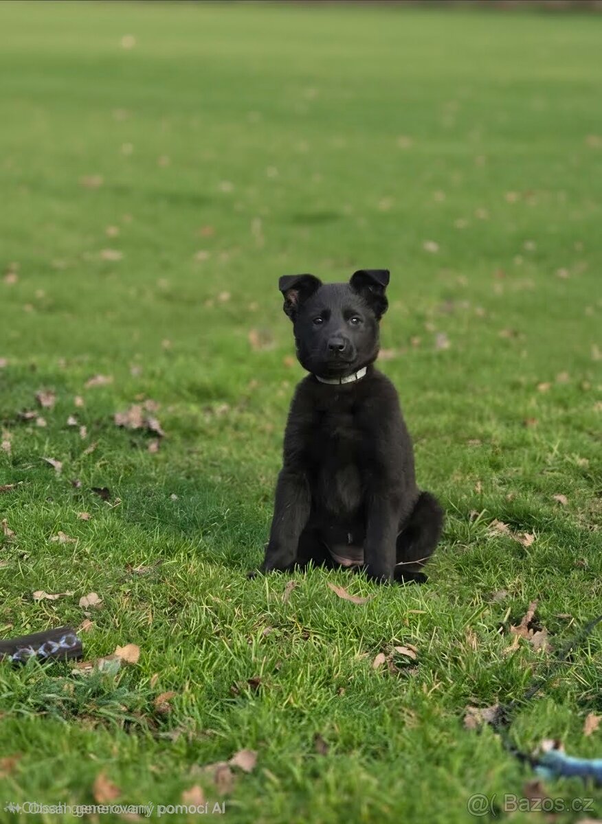 Německý ovčák - 4