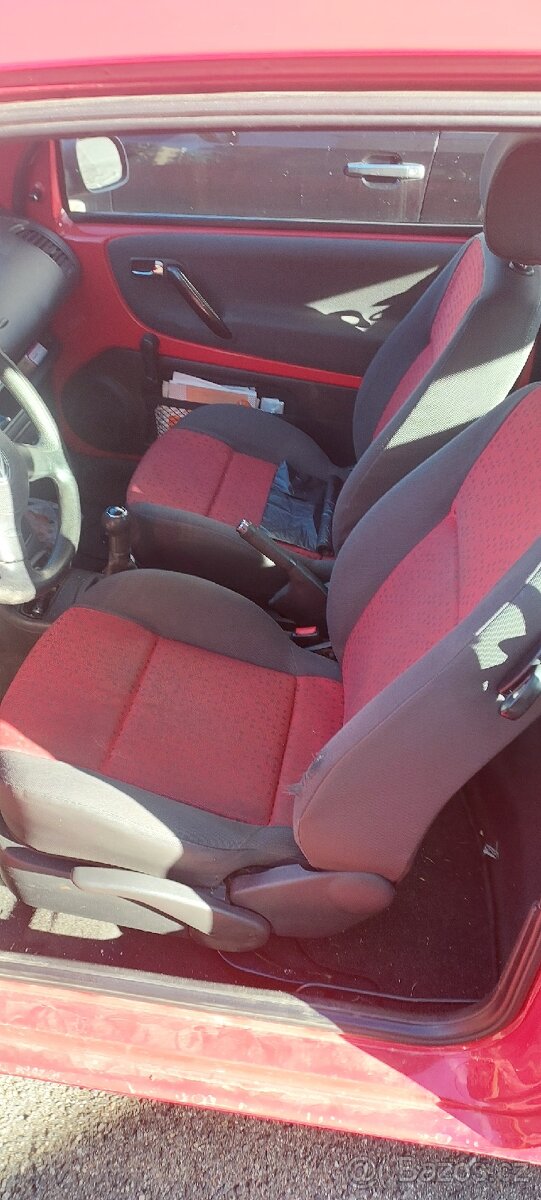 Vw lupo 1.0 benzín r.v 1998 - 4