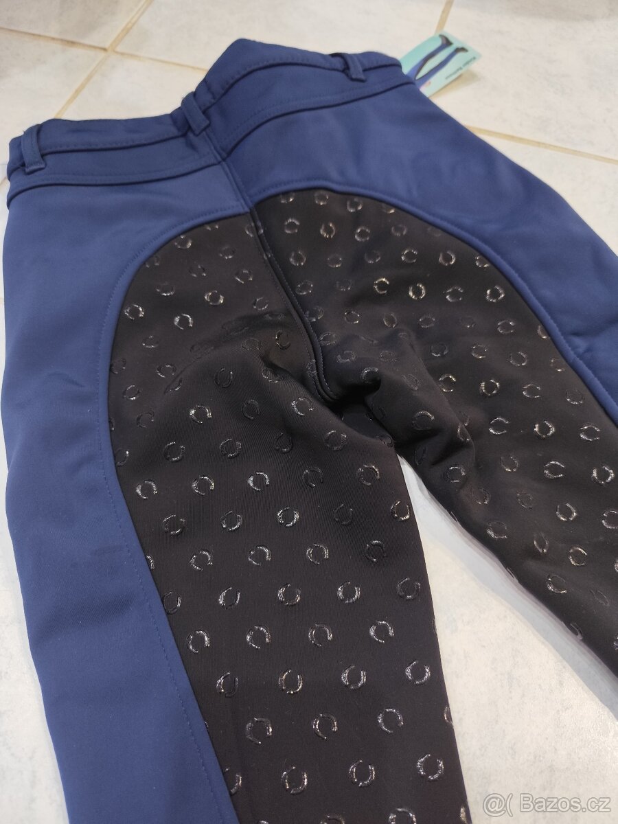 Dětské termo rajtky 146 a 152 - 4