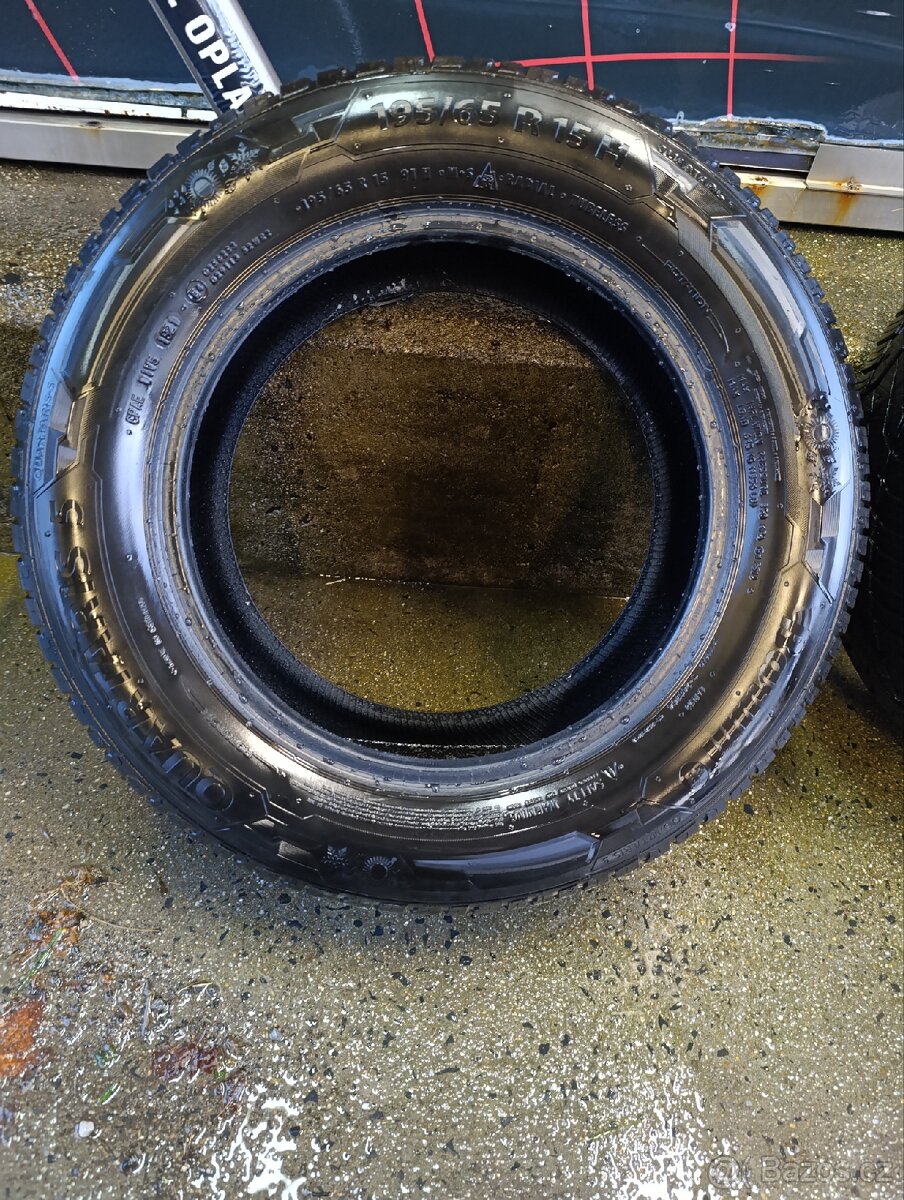 Letní/zimní pneumatiky - 4