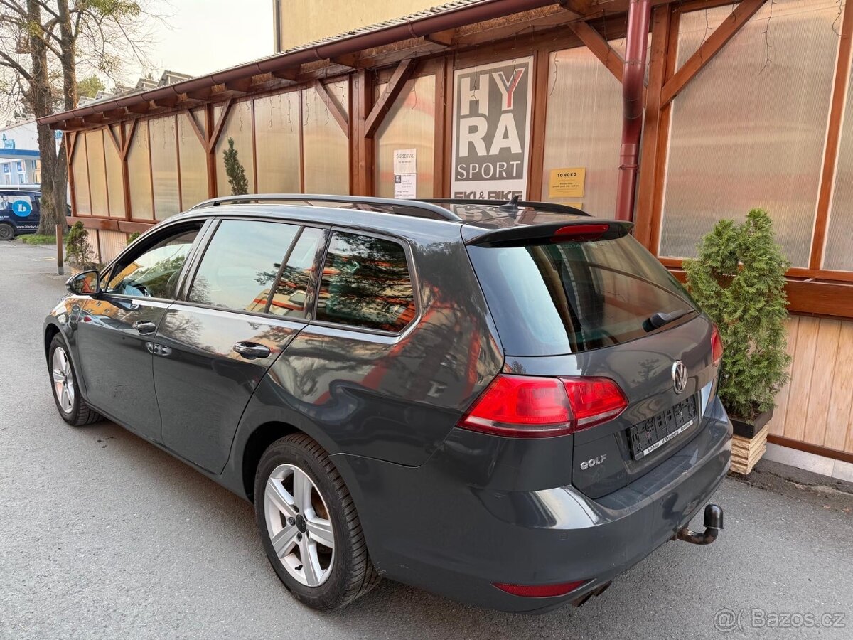 Volkswagen Golf 1,4TSi - 4