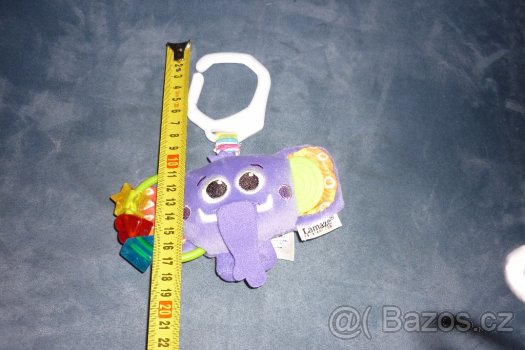 Lamaze slon - 4