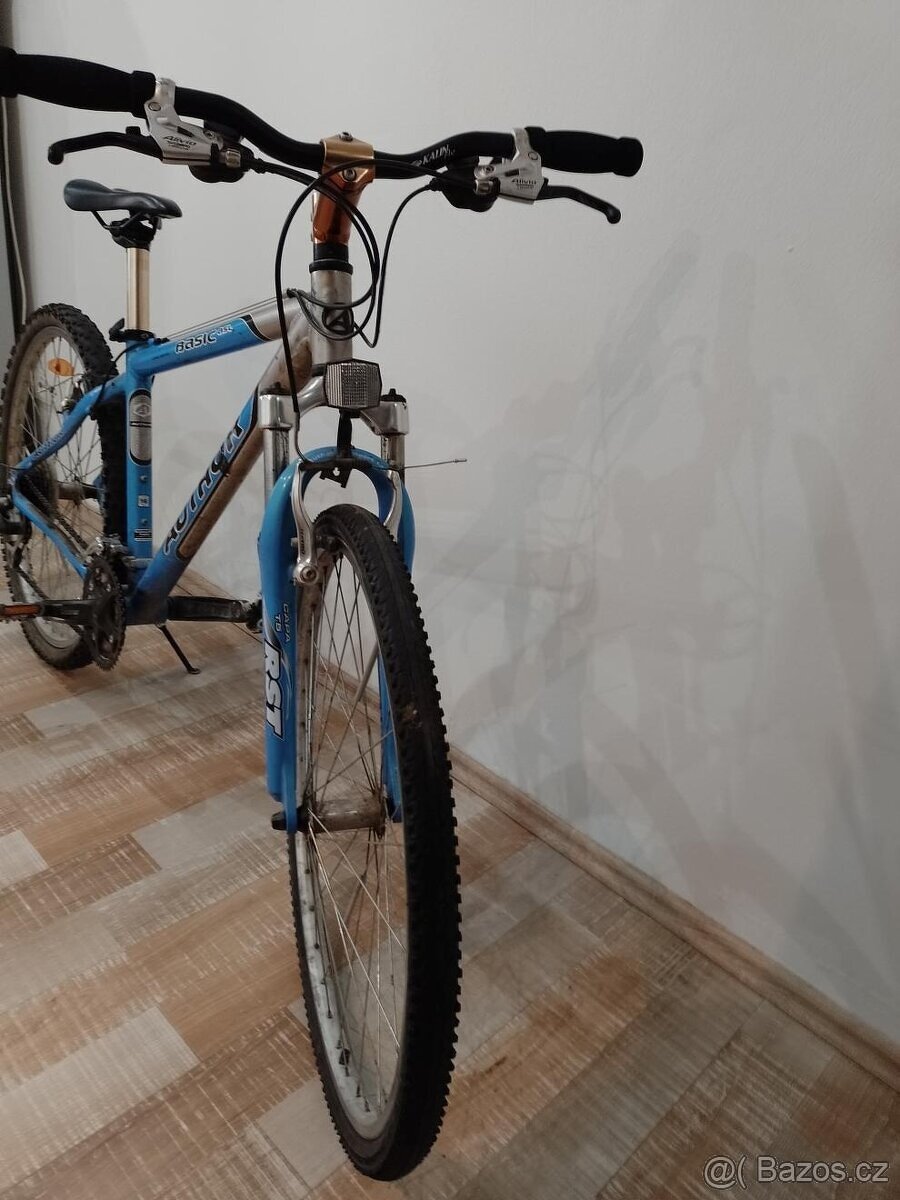 Prodám trackingové kolo Author - 4