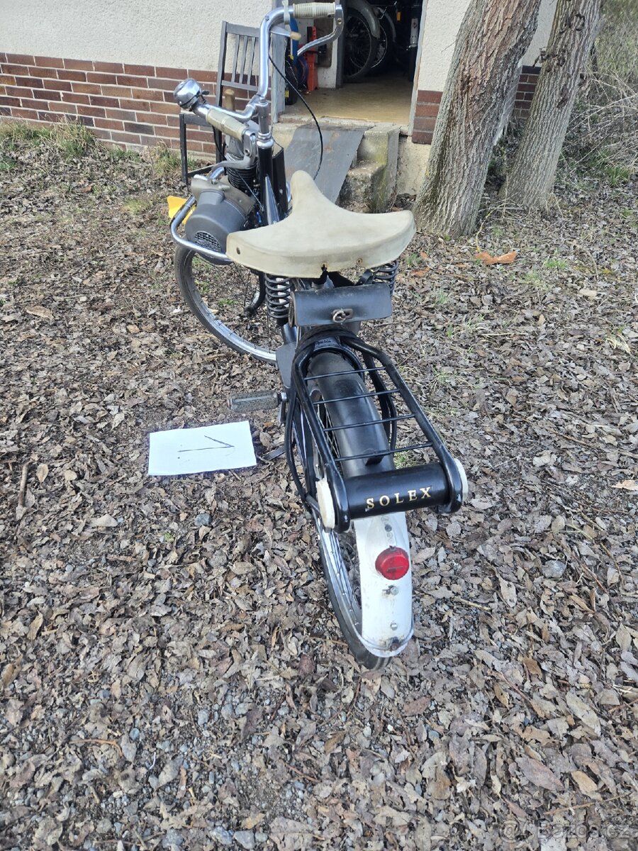 Velosolex/Solex mopedy - 4