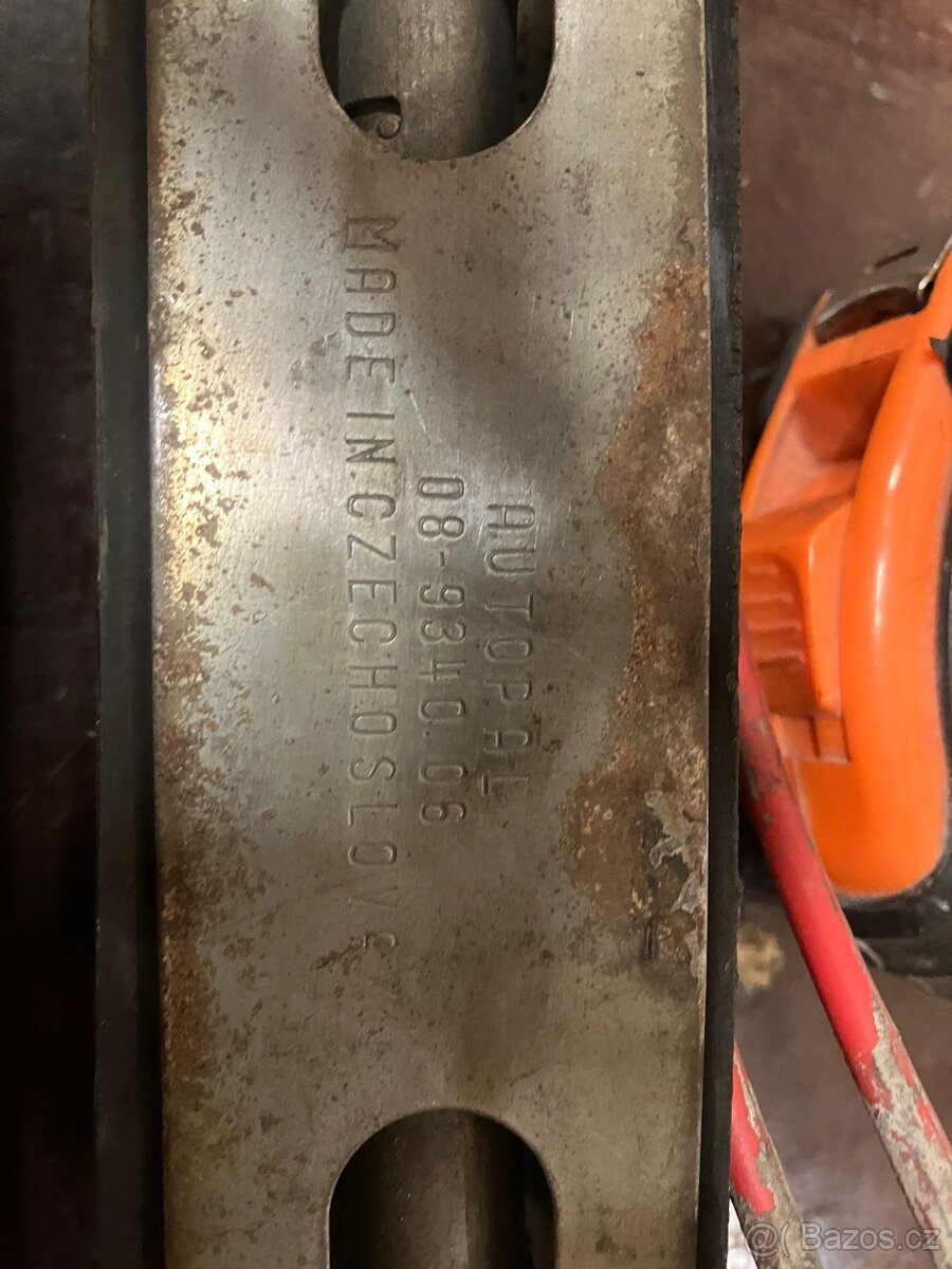 osvětlení SPZ škoda - 4