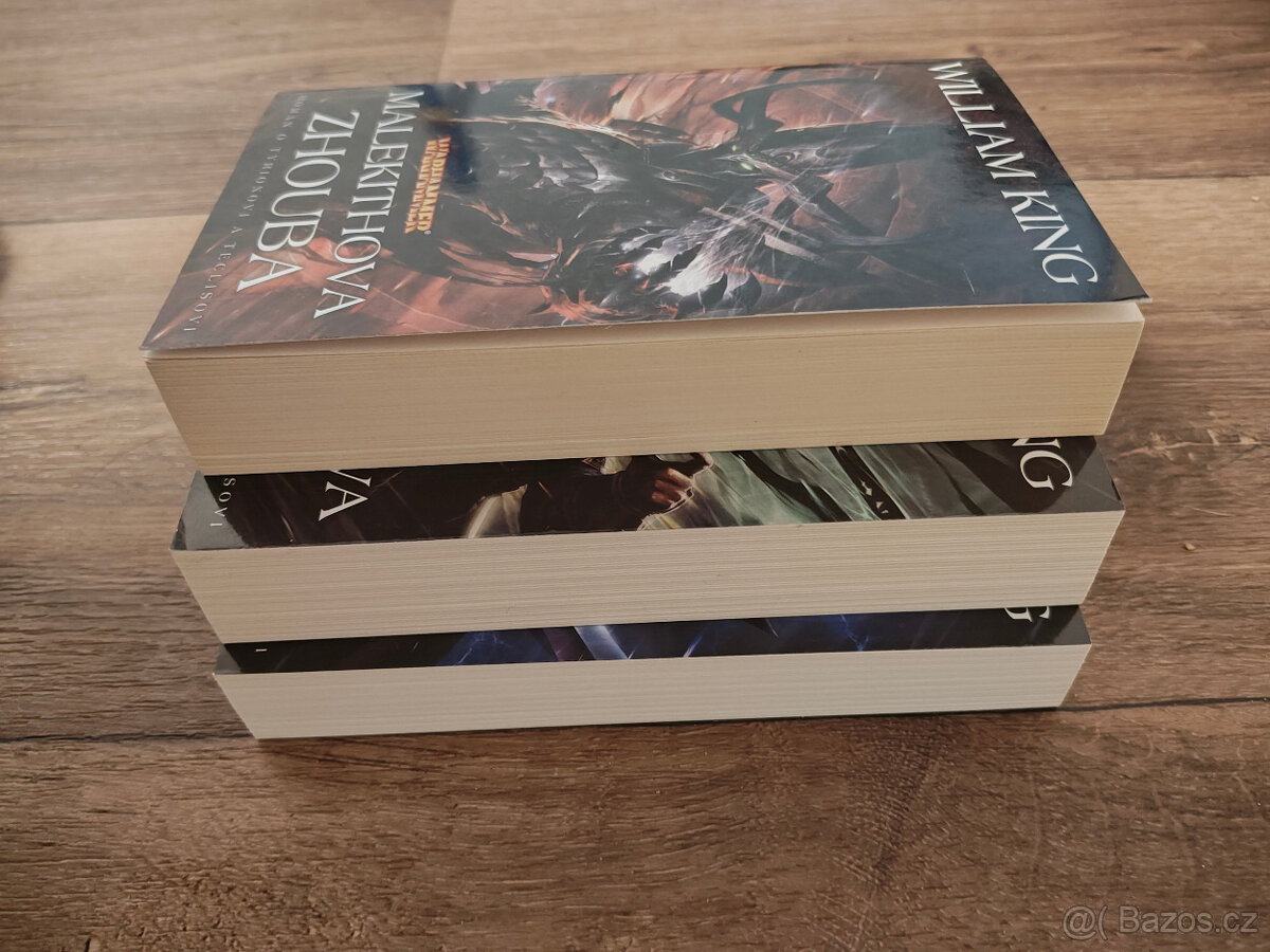 Warhammer - Tyrion a Teclis - 4