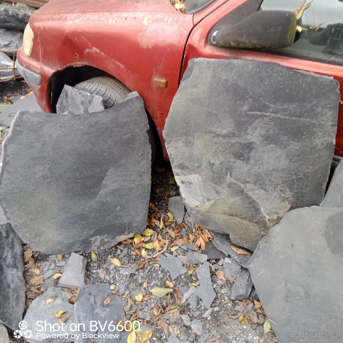 Štípaný Kámen , Břidlice , dlažba , obklady - 4