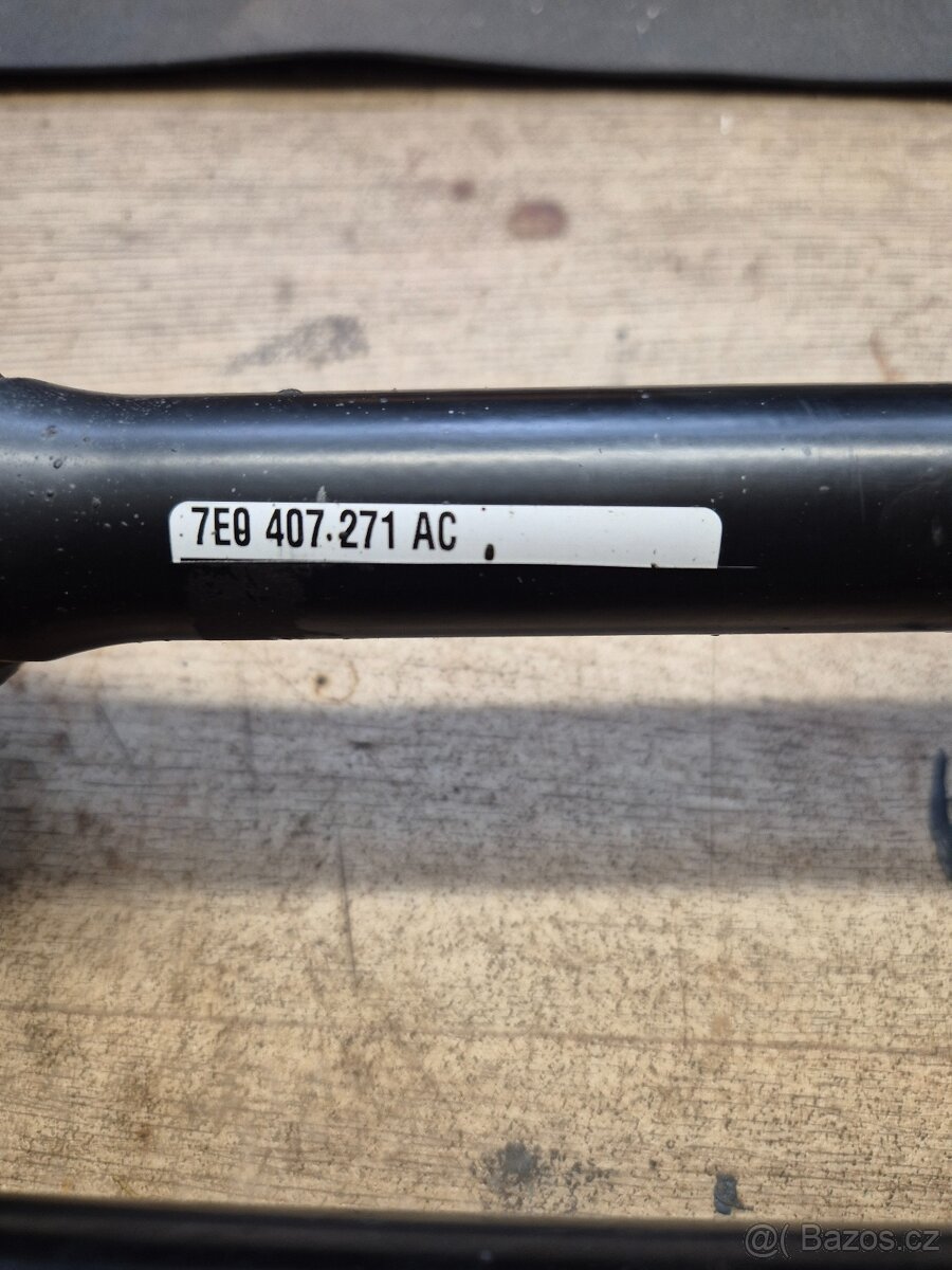 Poloosy multivan 4motion - 4