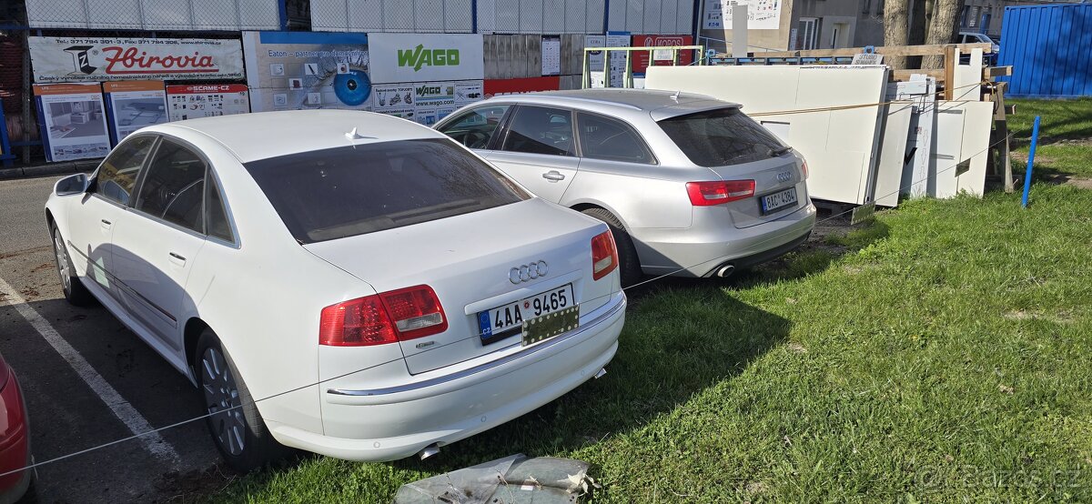 Audi A8 - 4