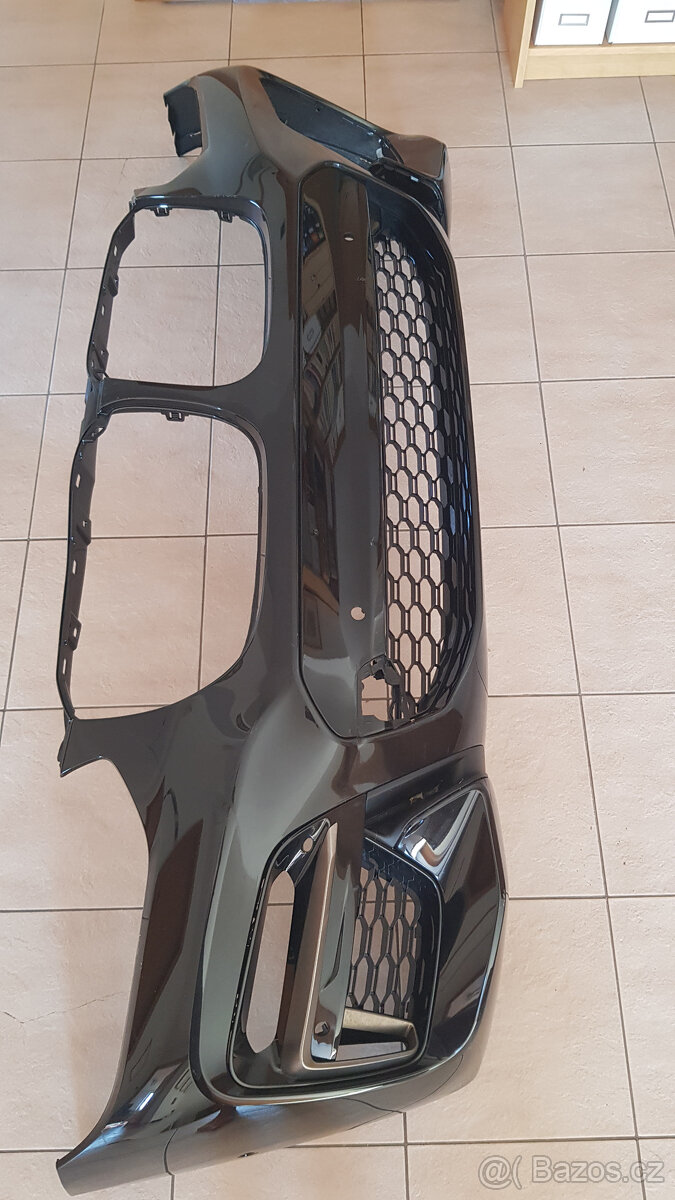 BMW X4 M40d přední nárazník - 4