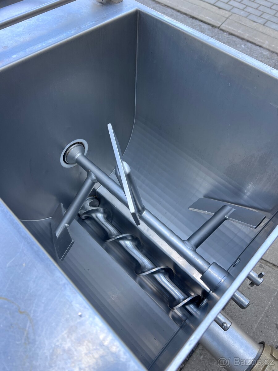 Řezačka Kolbe MW100 - 4