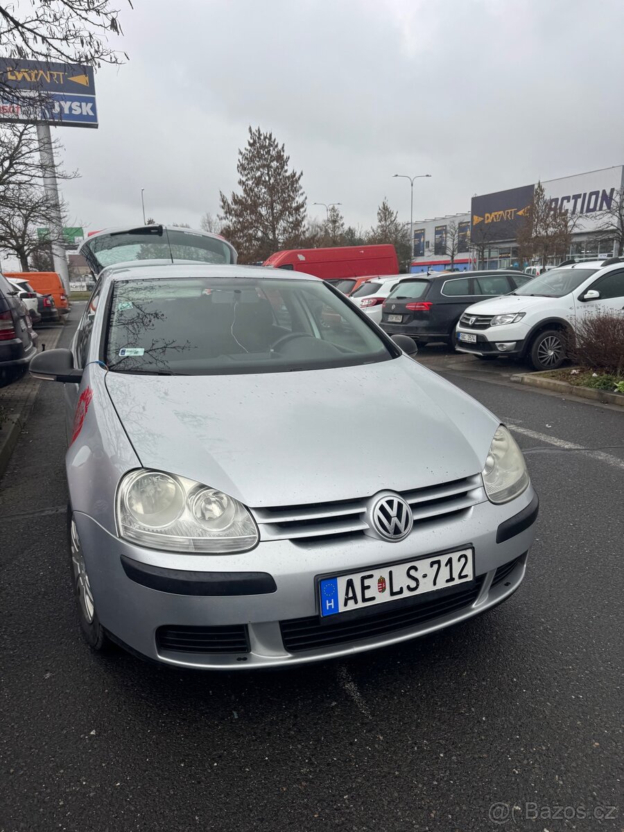 Golf 5 1.9 - 4