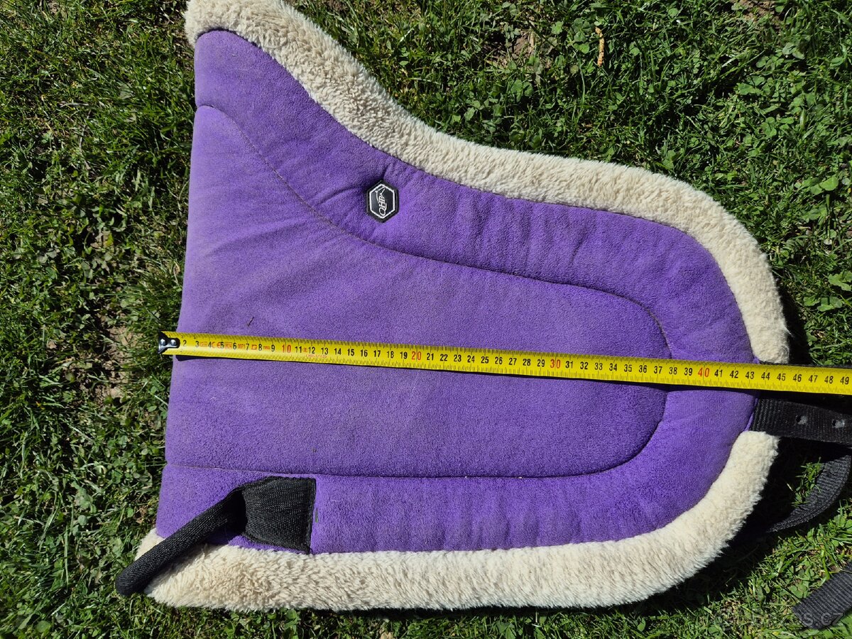 Shetty jezdecký pad - 4