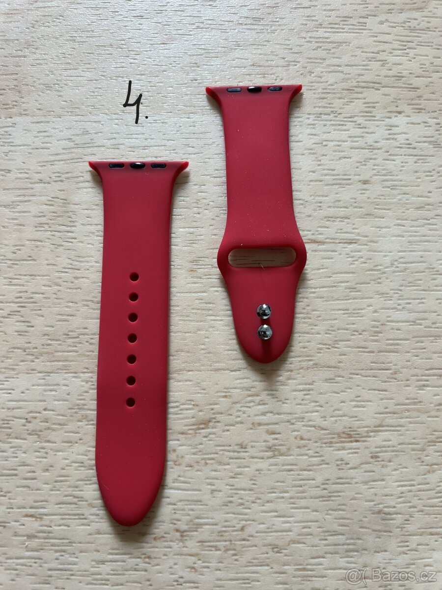 Apple Watch - pásky (3) - 4