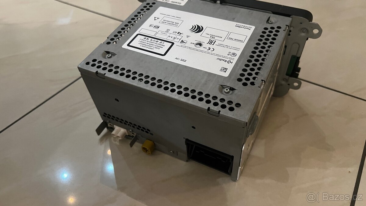 Volkswagen Radio/CD/DVD - 4