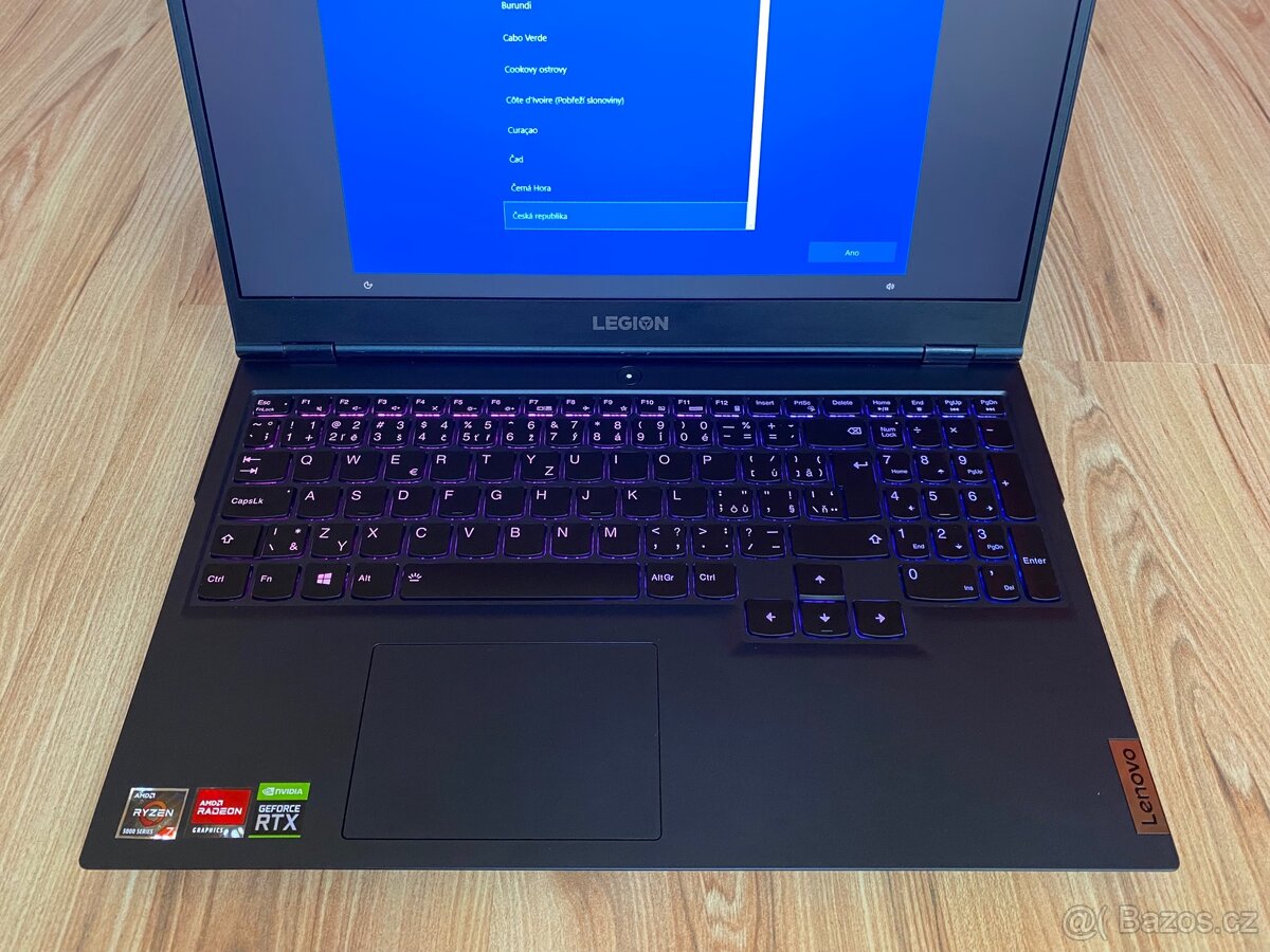 Lenovo Legion 5 15ACH6H - 4
