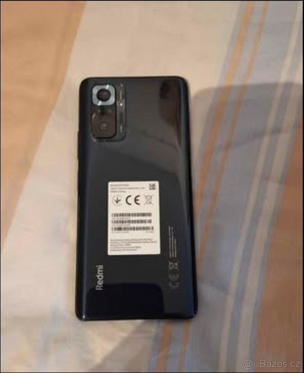 Prodám Xiaomi Redmi Note 10 Pro - 4