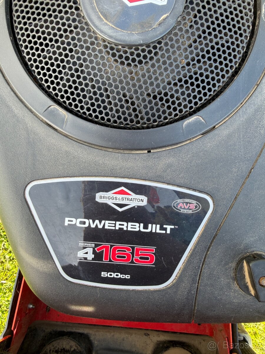 Traktůrek westwood - 4