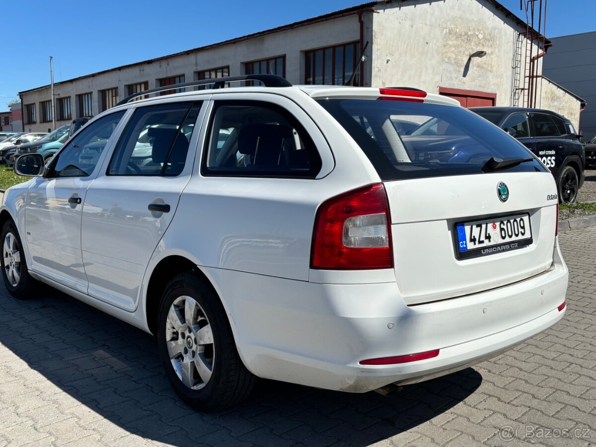 Škoda Octavia 1,2 TSI Active(1MAJ) - 4