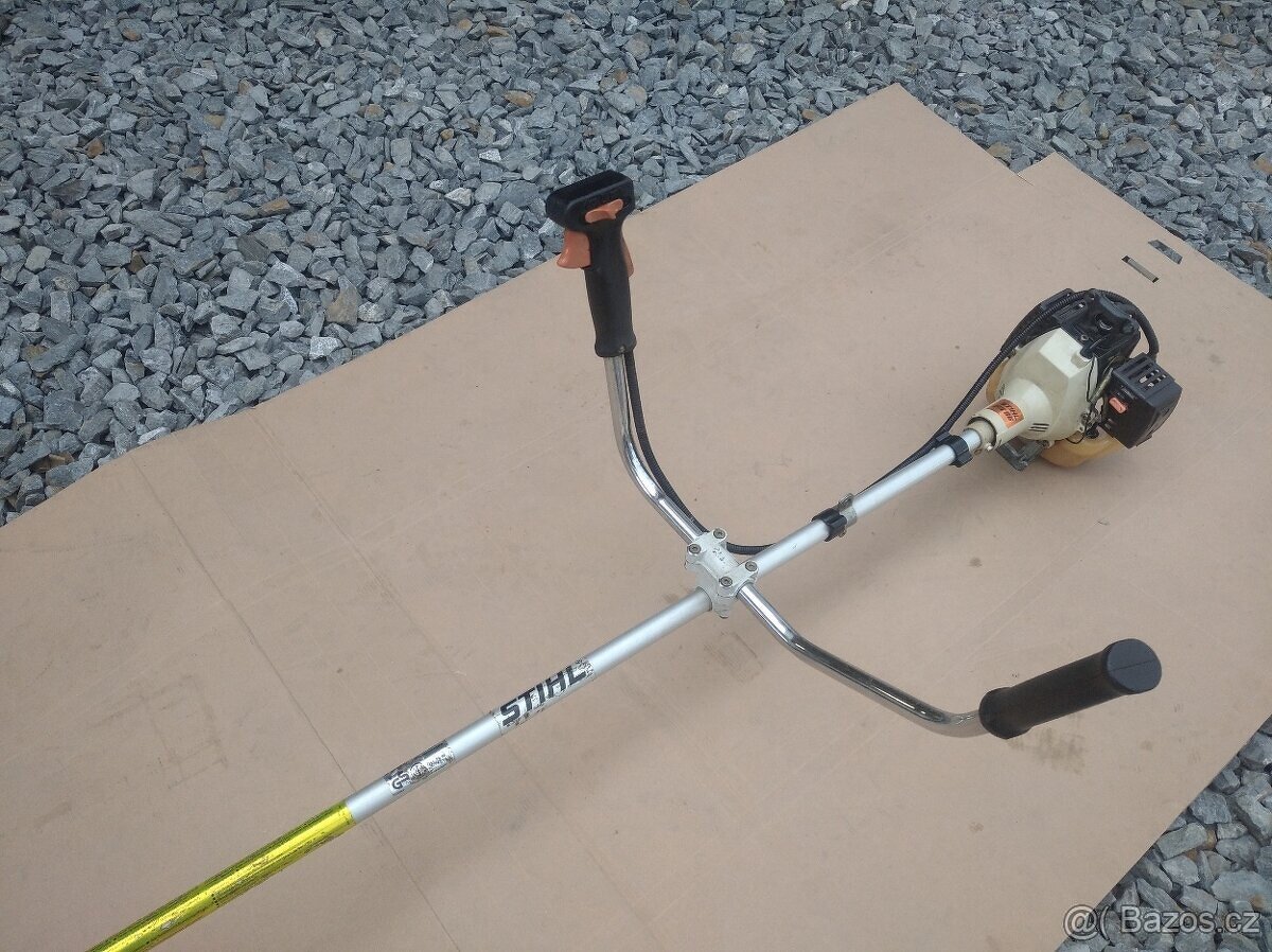 Kvalitní křovinořez Stihl FS 66 - 4