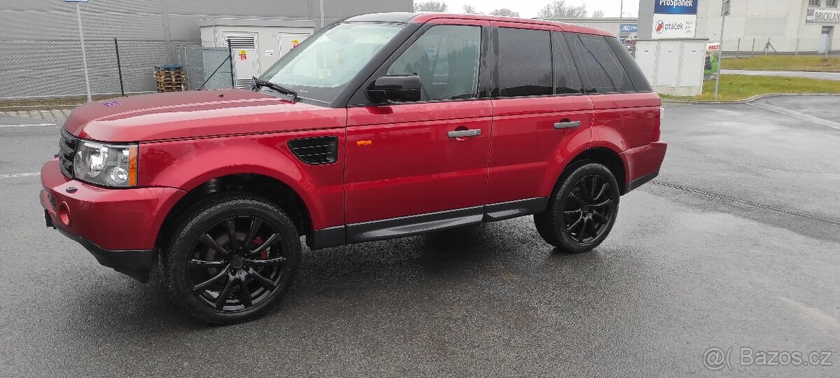 Range Rover Sport